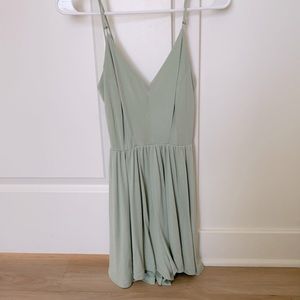 Silence + Noice romper